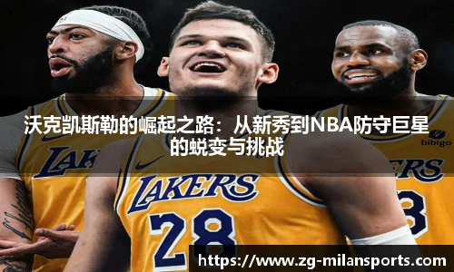 沃克凯斯勒的崛起之路：从新秀到NBA防守巨星的蜕变与挑战